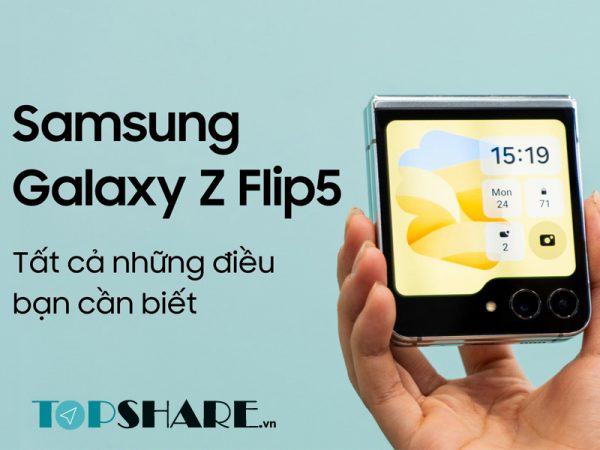 SamSung Galaxy Z Flip 5