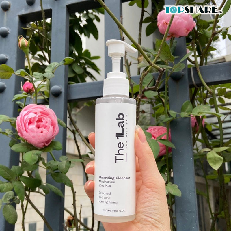 Sữa rửa mặt kiềm dầu The 1Lab có tốt không? Review chi tiết 11 Các câu hỏi thường gặp về sữa rửa mặt The 1Lab