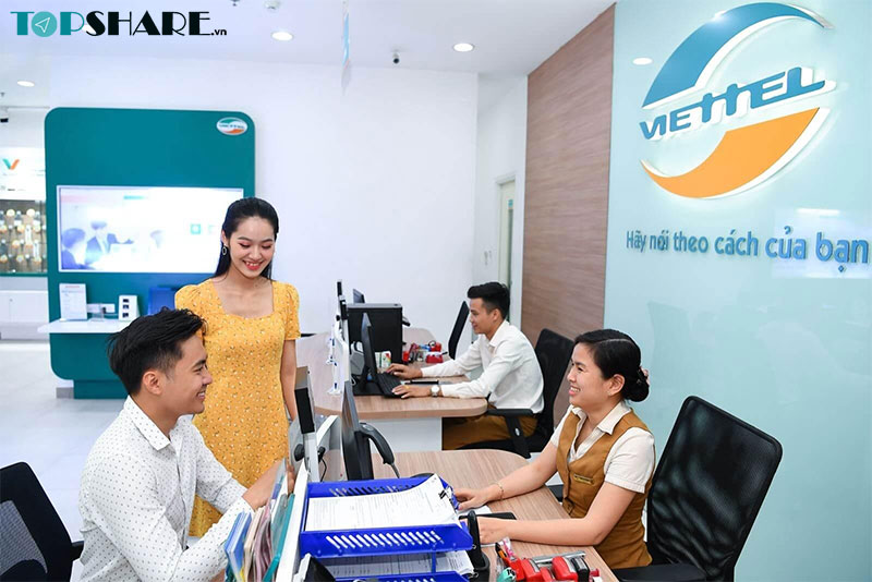 Cách đổi thông tin sim Viettel không chính chủ 9 Đổi thông tin thuê bao tại cửa hàng Viettel