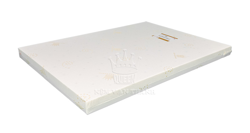 Nệm cao su non 1m2 Mousse Vạn Thành Premium