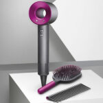 Máy sấy tóc không gây tiếng ồn