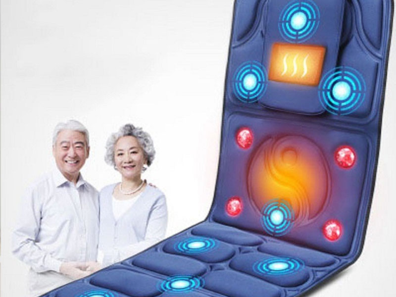 Ưu điểm nổi bật của nệm massage toàn thân