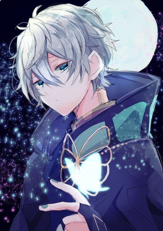 Hình ảnh anime ngầu lạnh lùng ác quỷ