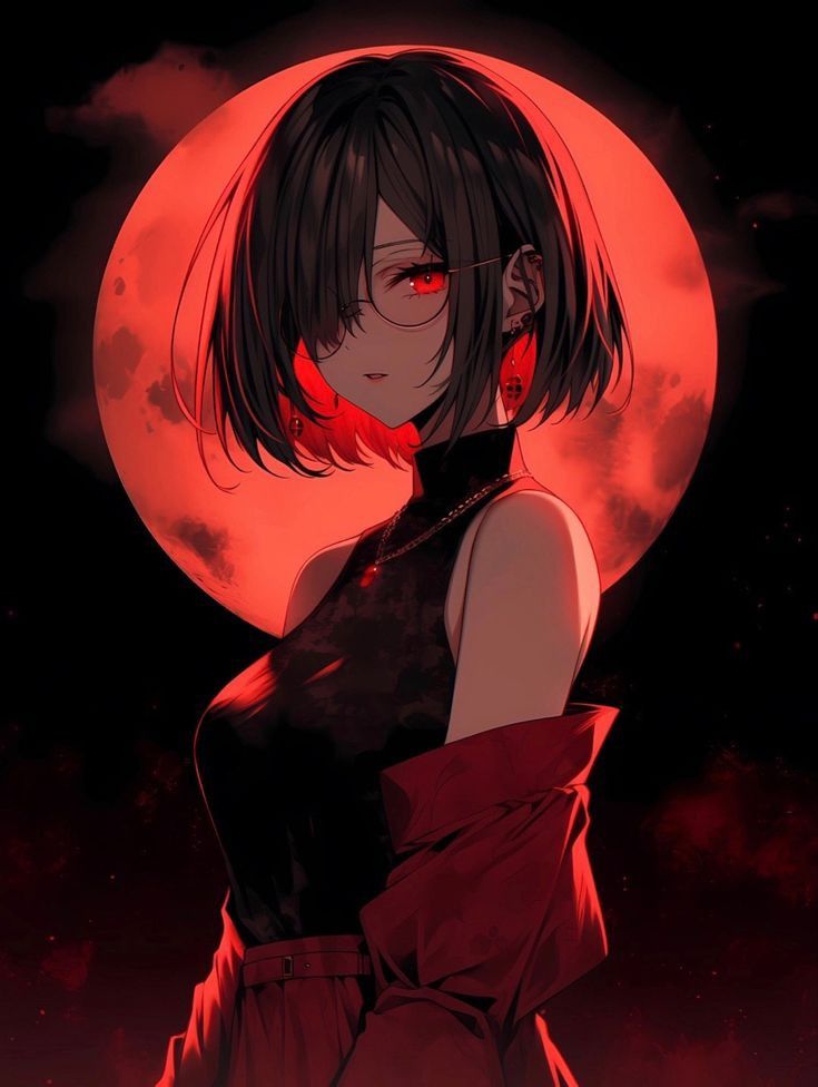 [Top 30+ Hình ảnh anime ngầu lạnh lùng ác quỷ chất nhất [timect] 22