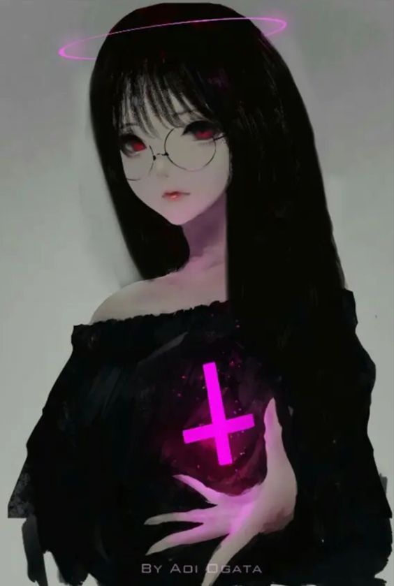 [Top 30+ Hình ảnh anime ngầu lạnh lùng ác quỷ chất nhất [timect] 23