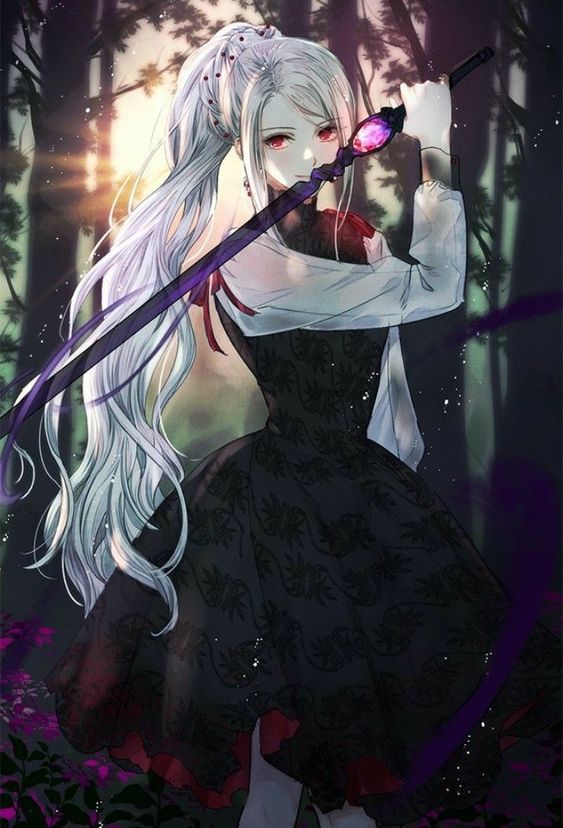 [Top 30+ Hình ảnh anime ngầu lạnh lùng ác quỷ chất nhất [timect] 24