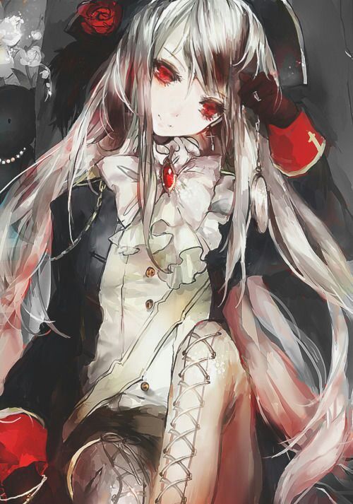 [Top 30+ Hình ảnh anime ngầu lạnh lùng ác quỷ chất nhất [timect] 25