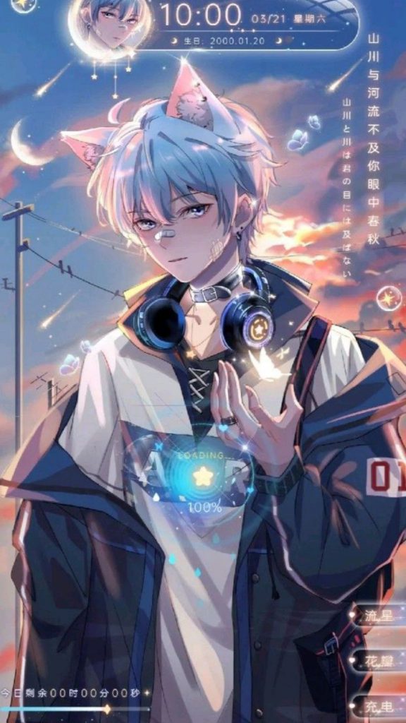 [Top 30+ Hình ảnh anime ngầu lạnh lùng ác quỷ chất nhất [timect] 26