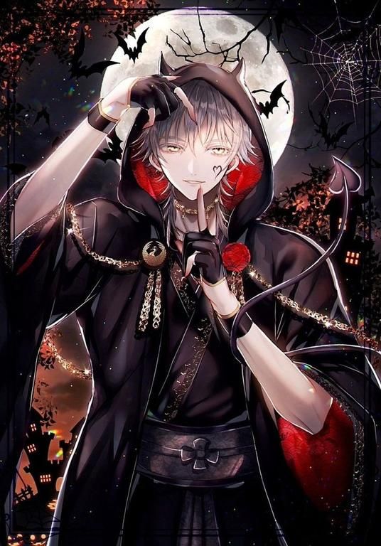 [Top 30+ Hình ảnh anime ngầu lạnh lùng ác quỷ chất nhất [timect] 28