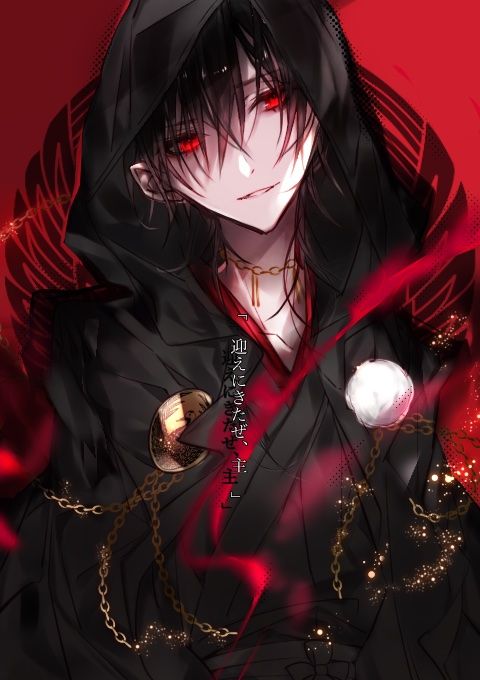 [Top 30+ Hình ảnh anime ngầu lạnh lùng ác quỷ chất nhất [timect] 15