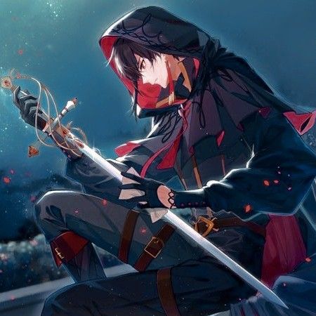 [Top 30+ Hình ảnh anime ngầu lạnh lùng ác quỷ chất nhất [timect] 16