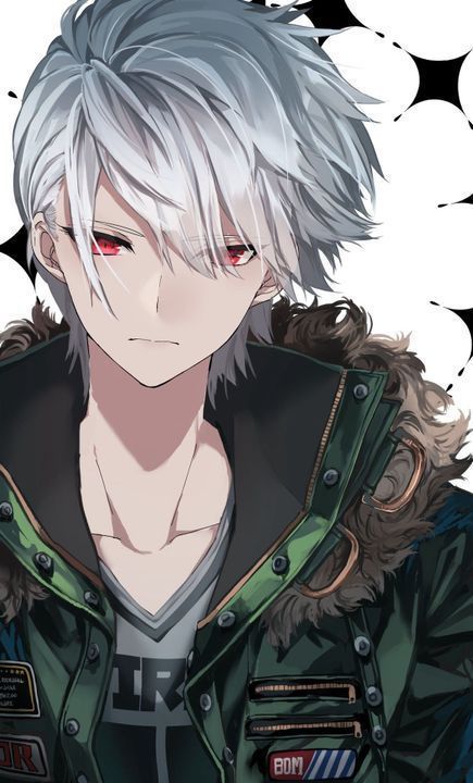 Hình ảnh anime nam ngầu lạnh lùng ác quỷ