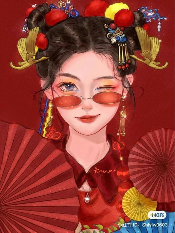 [List 45+] Hình ảnh Anime tết đẹp chất nhất hiện nay [timect] 25