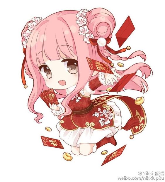 [List 45+] Hình ảnh Anime tết đẹp chất nhất hiện nay [timect] 43