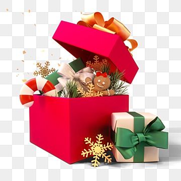 [Top 50+] Hình Ảnh Hộp Quà Đẹp và Ấn Tượng nhất [timect] 35