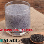 Công dụng của hạt chia