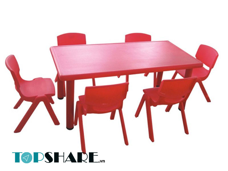 Bàn ghế nhựa cafe 