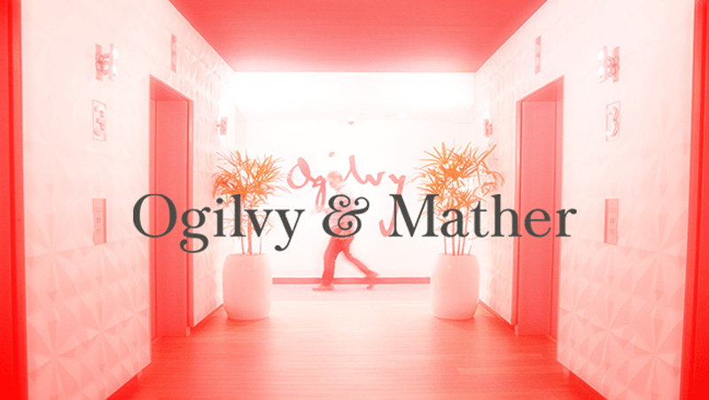 Ogilvy là Creative Agency