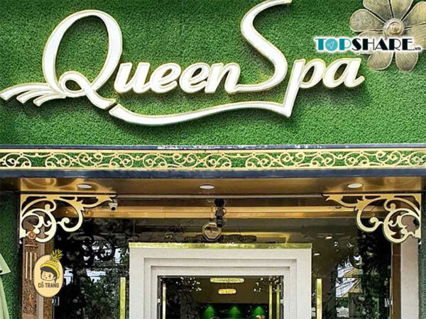 Top 5 Spa Đà Nẵng chất lượng, đảm bảo dịch vụ cho khách hàng 8 Queen Spa Đà Nẵng uy tín