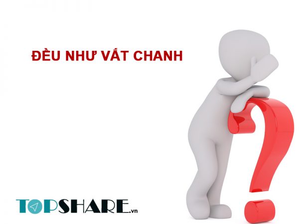 Đều như vắt chanh hay đều vắt tranh?