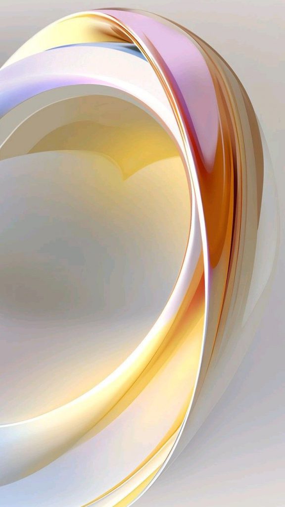 hình nền gradient iPhone 16