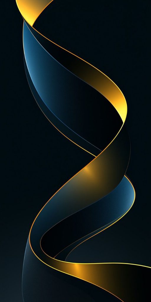 hình nền iPhone 16 phong cách tối