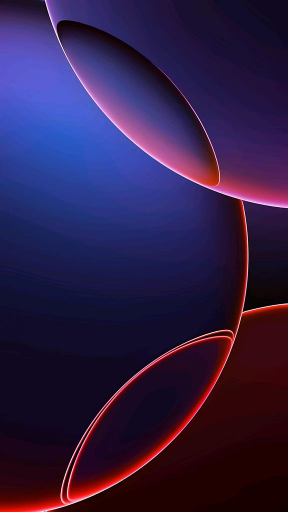 hình nền iPhone 16 theo màu sắc