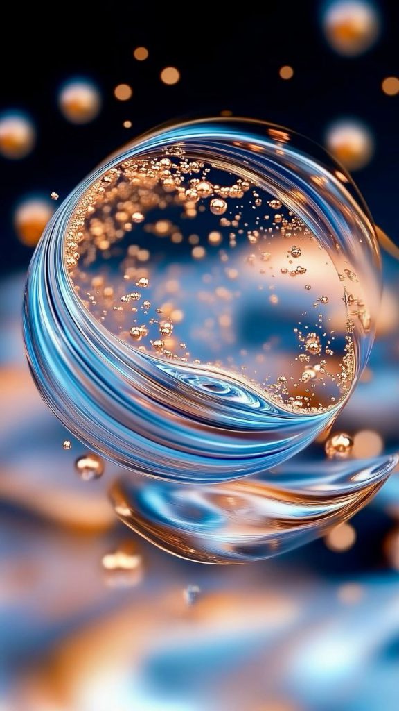 hình nền dễ thương cho iPhone 16