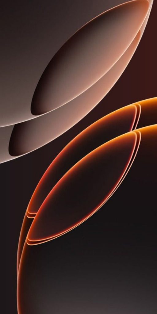 hình nền iPhone 16 vàng 