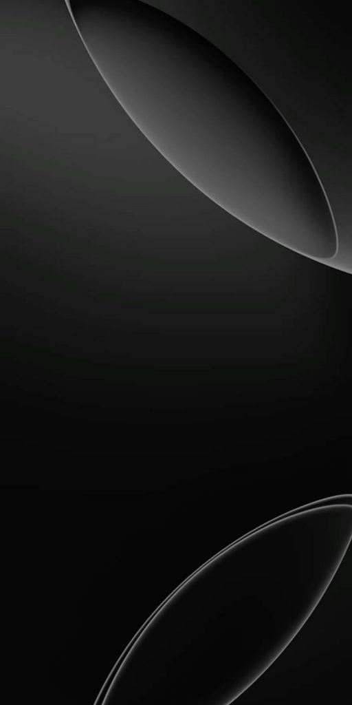 hình nền iPhone 16 đen xì 