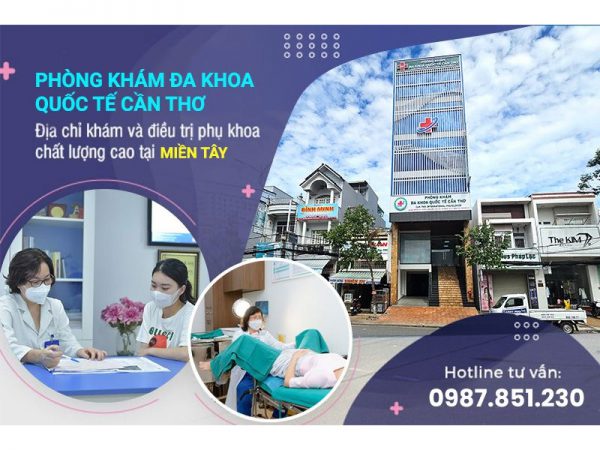 Phòng khám Đa khoa Quốc tế Cần Thơ 