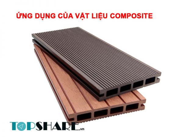 Những ứng dụng của vật liệu Composite