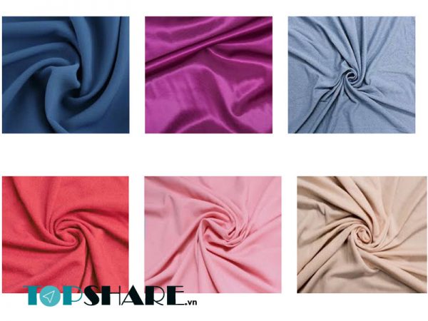 Ưu Điểm Của Áo Nệm Làm Từ Vải Viscose Fabric Cao Cấp