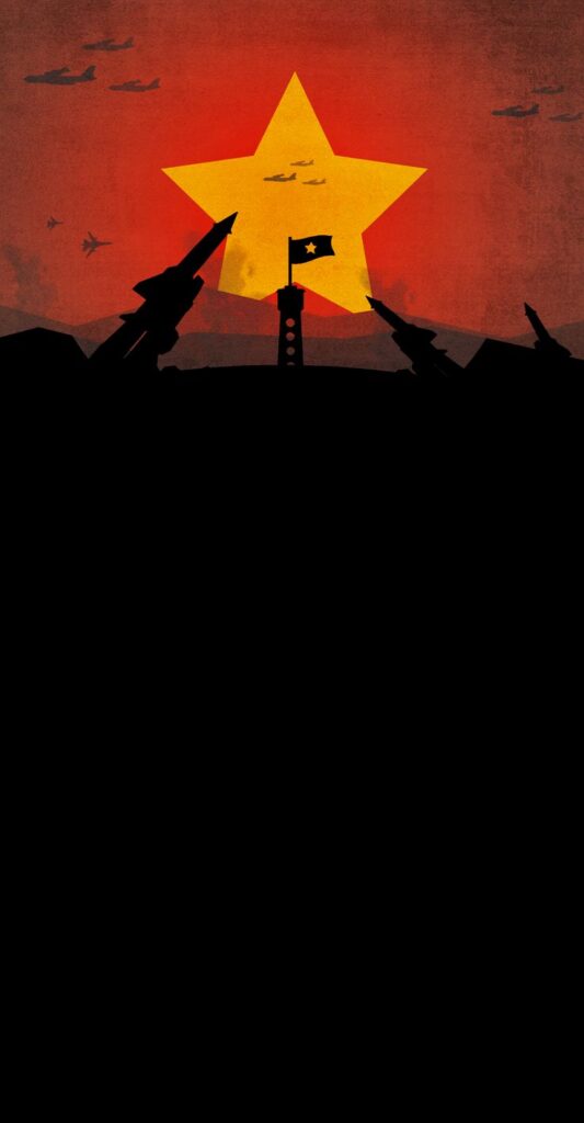 Lịch sử cờ Việt Nam