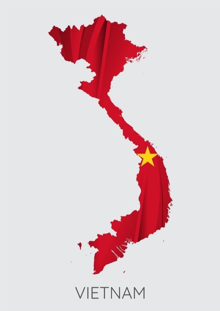 30+ Hình Ảnh Lá Cờ Việt Nam Đẹp Nhất [timect] 8
