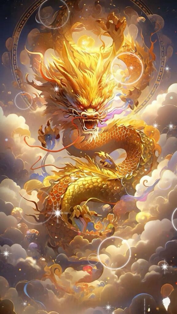 Hình ảnh rồng 3D đẹp nhất