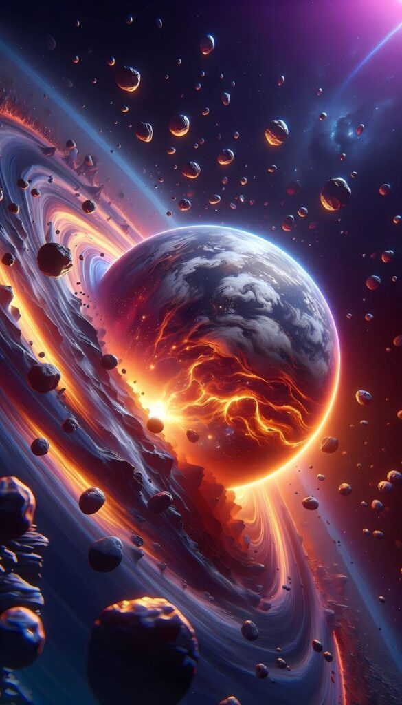 Hình ảnh trái đất đẹp 