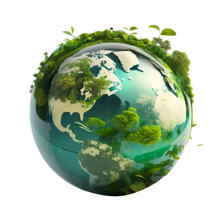 50+ Hình Ảnh Trái Đất 3D Xanh Sạch Đẹp Nhất [timect] 28