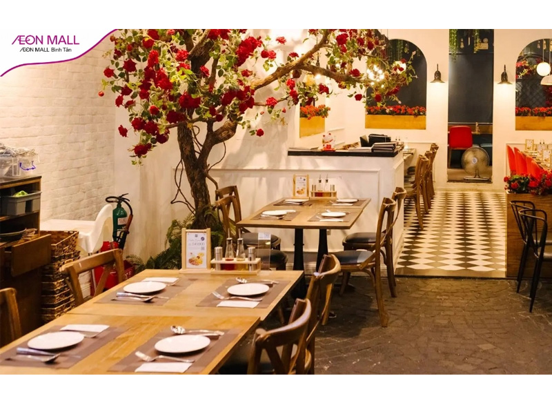 Tuyệt chiêu đặt bàn và lựa chọn nhà hàng hoàn hảo cho buổi hẹn hò 4 Tuyệt chiêu đặt bàn và lựa chọn nhà hàng hoàn hảo cho buổi hẹn hò 1