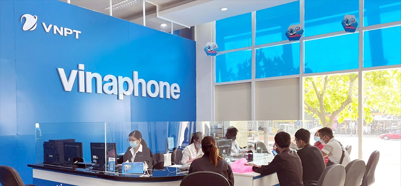 Đầu số VinaPhone