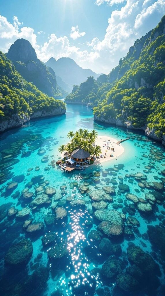 99+ Hình nền phong cảnh đẹp cho điện thoại [timect] 109