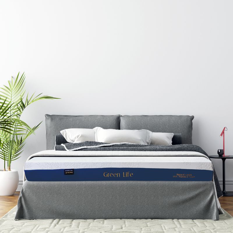 Nệm cao su Beetex Green Life – An toàn tuyệt đối cho sức khỏe 5 Nệm cao su Beetex Green Life – An toàn tuyệt đối cho sức khỏe