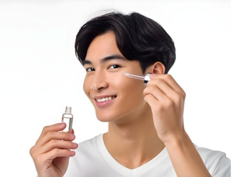 Sau khi dùng sữa rửa mặt nên làm gì để tối ưu hiệu quả 11 Serum chứa nhiều thành phần dưỡng chất thiết yếu