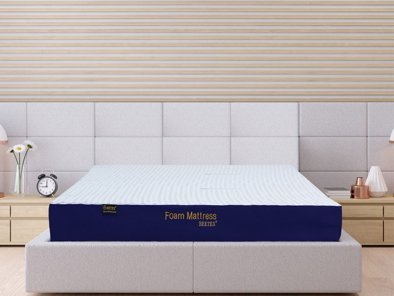 Ưu điểm của nệm Beetex Foam: Giải Pháp Ngủ Ngon, An Toàn Sức Khỏe 5 Nêm Beetex Foam