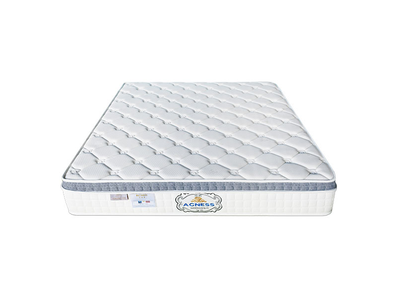 Đánh Giá Nệm Lò Xo Túi Kim Cương Acness Hỗ Trợ Giấc Ngủ Êm Ái 6 Nệm Lò Xo Túi Kim Cương Acness 2 Viền