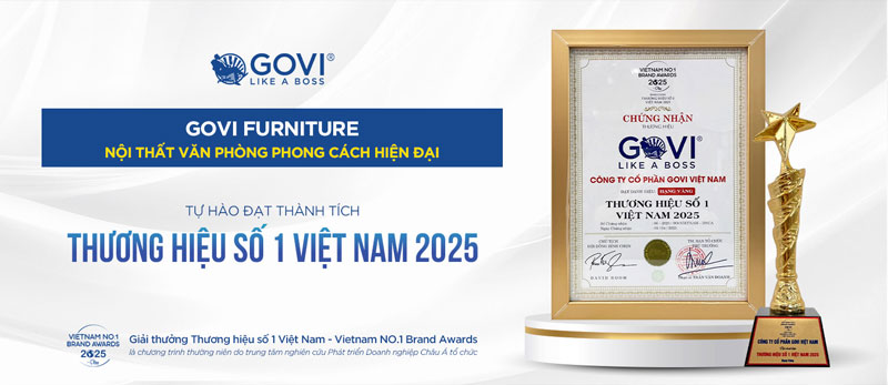 Top 10 cửa hàng nội thất văn phòng uy tín, giá tốt tại HCM 7 Top 10 cửa hàng nội thất văn phòng uy tín, giá tốt tại HCM 5