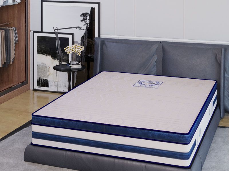 Ưu Điểm Vượt Trội Của Nệm Lò Xo Túi Kim Cương Platinum 3 Viền