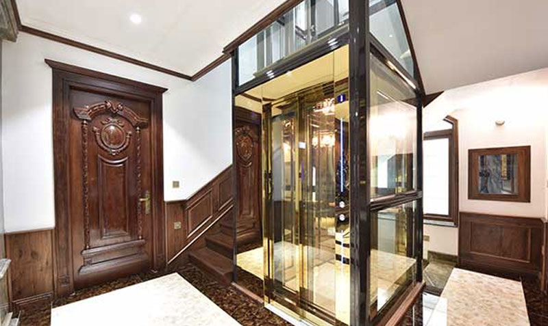Kích thước thang máy gia đình 4 tầng: Tư vấn chi tiết cho nhà phố hiện đại 5 Kích thước thang máy gia đình 4 tầng: Tư vấn chi tiết cho nhà phố hiện đại 3