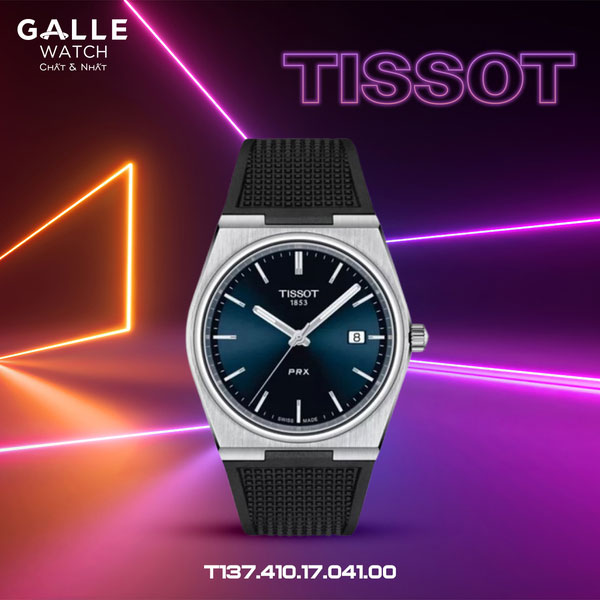 Tissot PRX: Thiết Kế Đột Phá, Chuẩn Mực Đẳng Cấp Thụy Sĩ 12 Tissot PRX: Thiết Kế Đột Phá, Chuẩn Mực Đẳng Cấp Thụy Sĩ 12