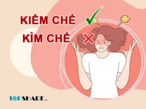 Kiềm Chế Hay Kìm Chế